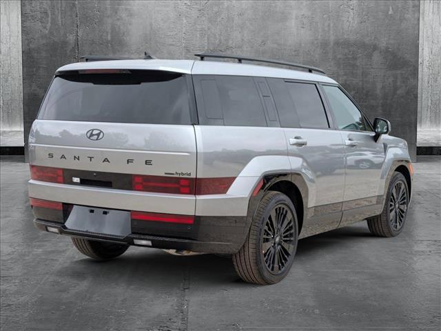 2025 Hyundai Santa Fe Calligraphy photo 2