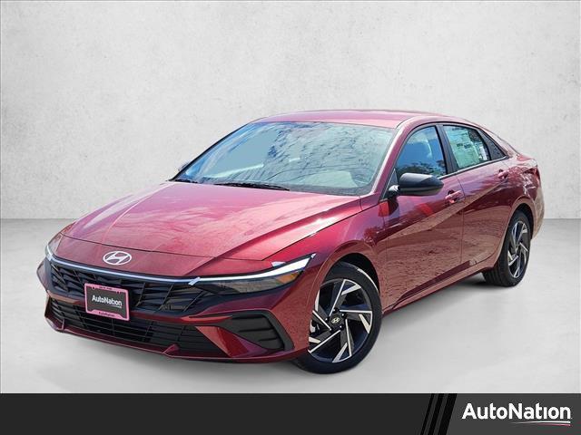 2025 Hyundai Elantra SEL's photo
