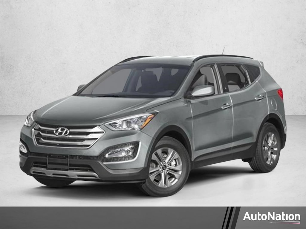 Used 2016 Hyundai Santa Fe Sport 2.4L SUV