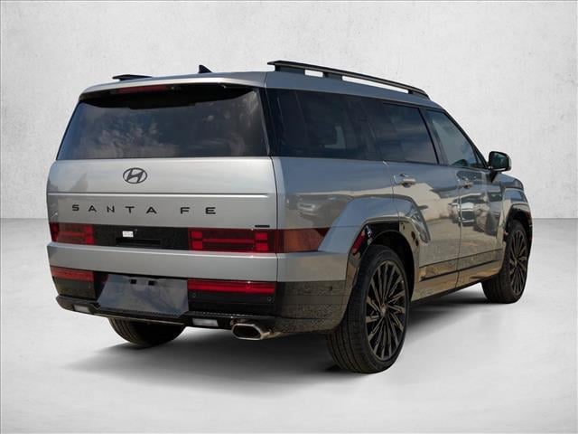 2025 Hyundai Santa Fe Calligraphy - Photo 2