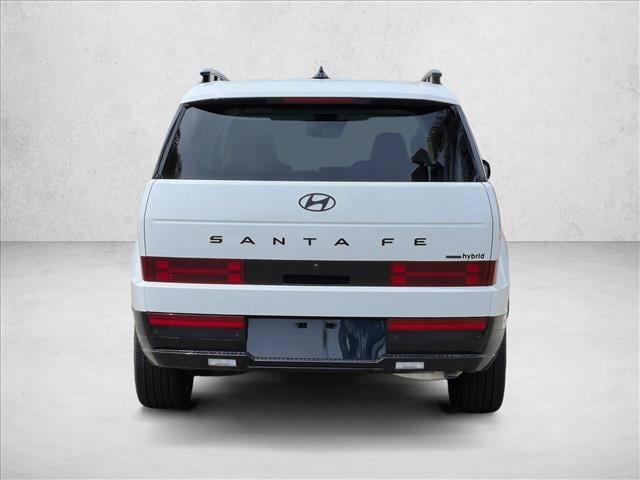 2025 Hyundai Santa Fe Calligraphy - Photo 8