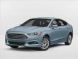 Used 2014 Ford Fusion Hybrid S Sedan