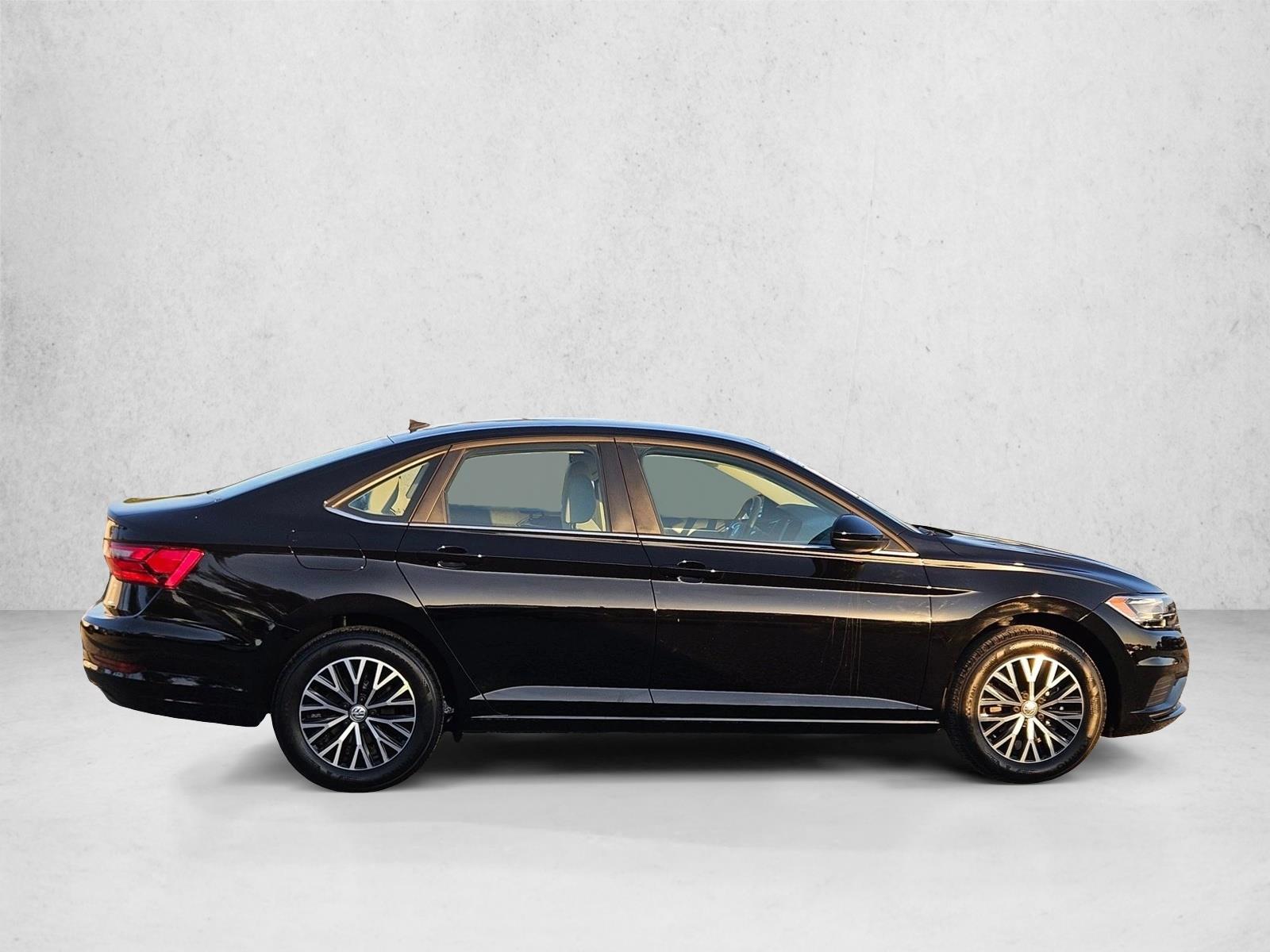 2021 Volkswagen Jetta 1.4T S photo 4