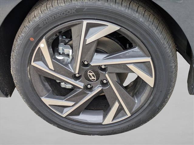 2025 Hyundai Elantra Blue - Photo 10