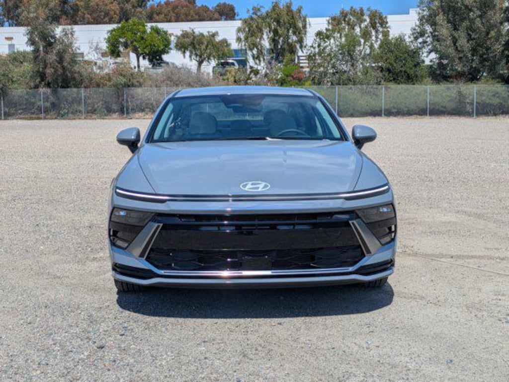 New 2026 Hyundai Sonata SEL Sport Sedan