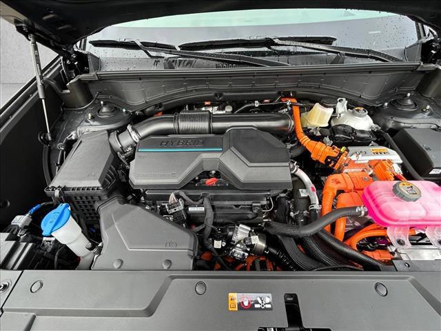 2025 Hyundai Santa Fe Calligraphy - Photo 19
