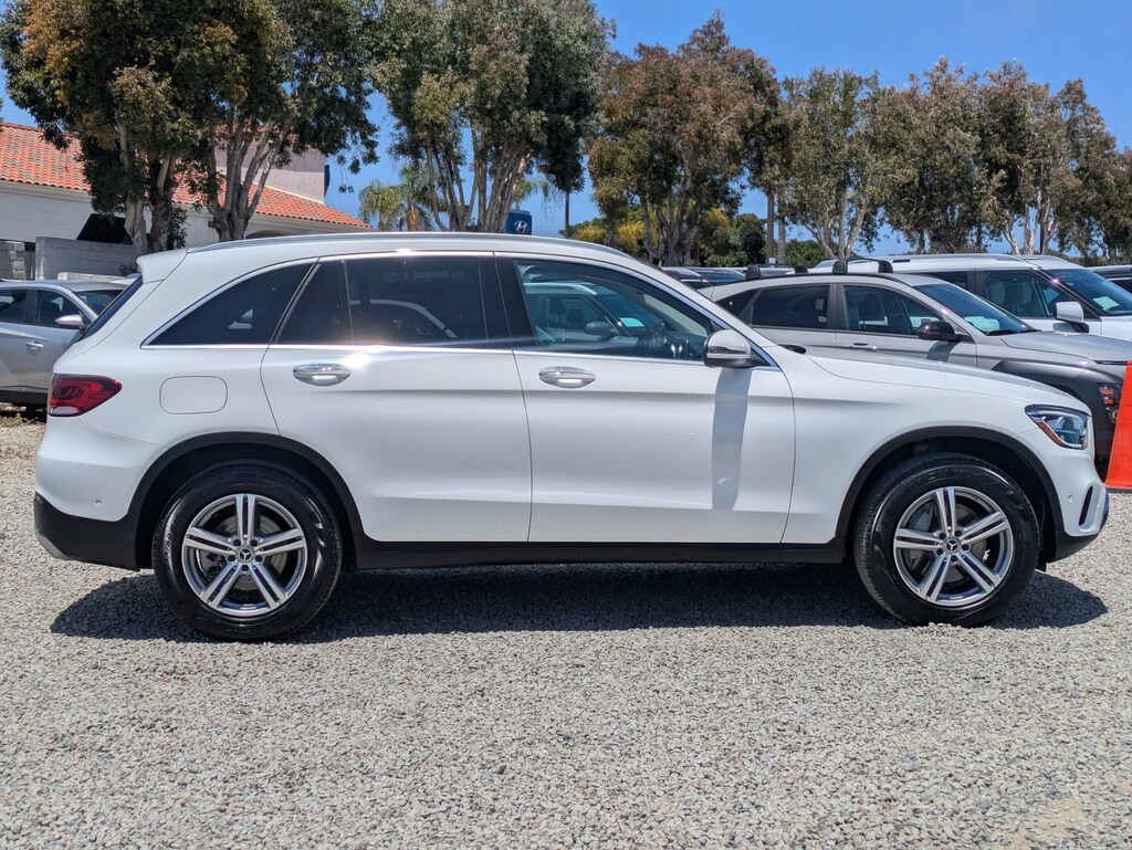 Used 2022 Mercedes-Benz GLC 300 SUV