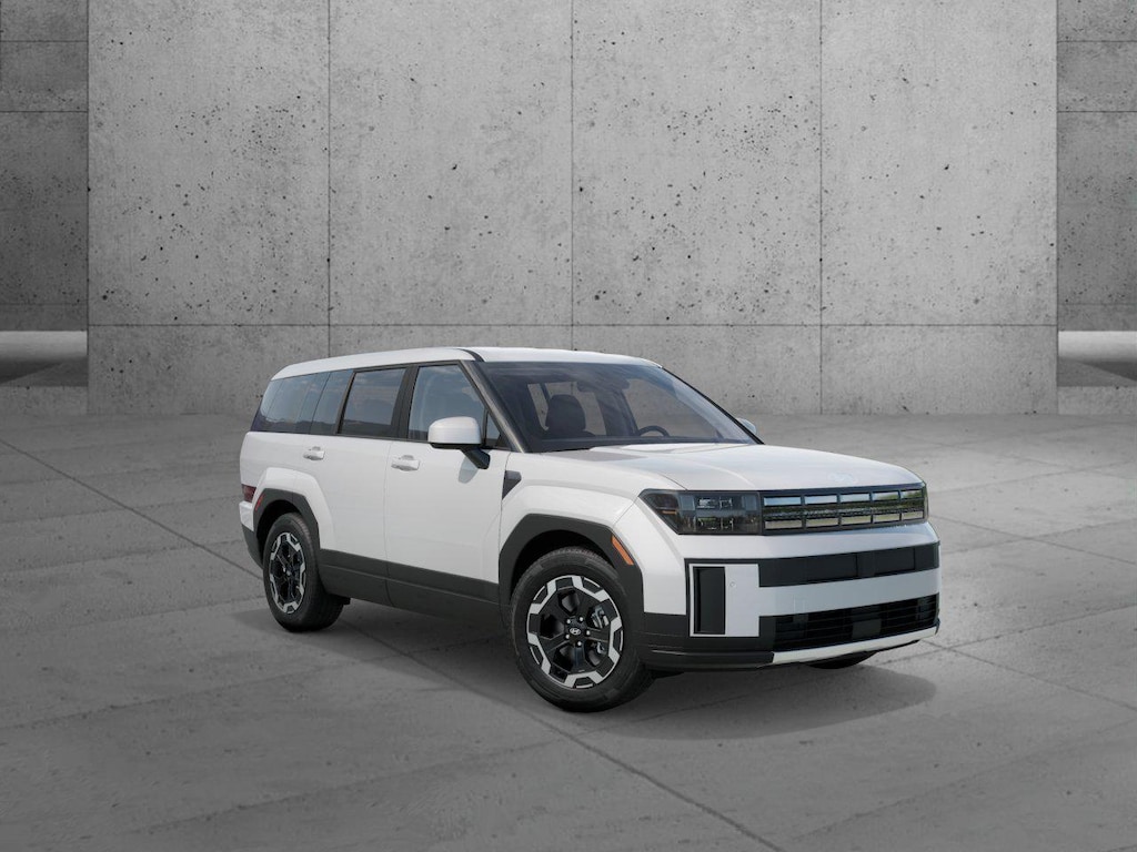 New 2026 Hyundai Santa Fe Hybrid SE SUV