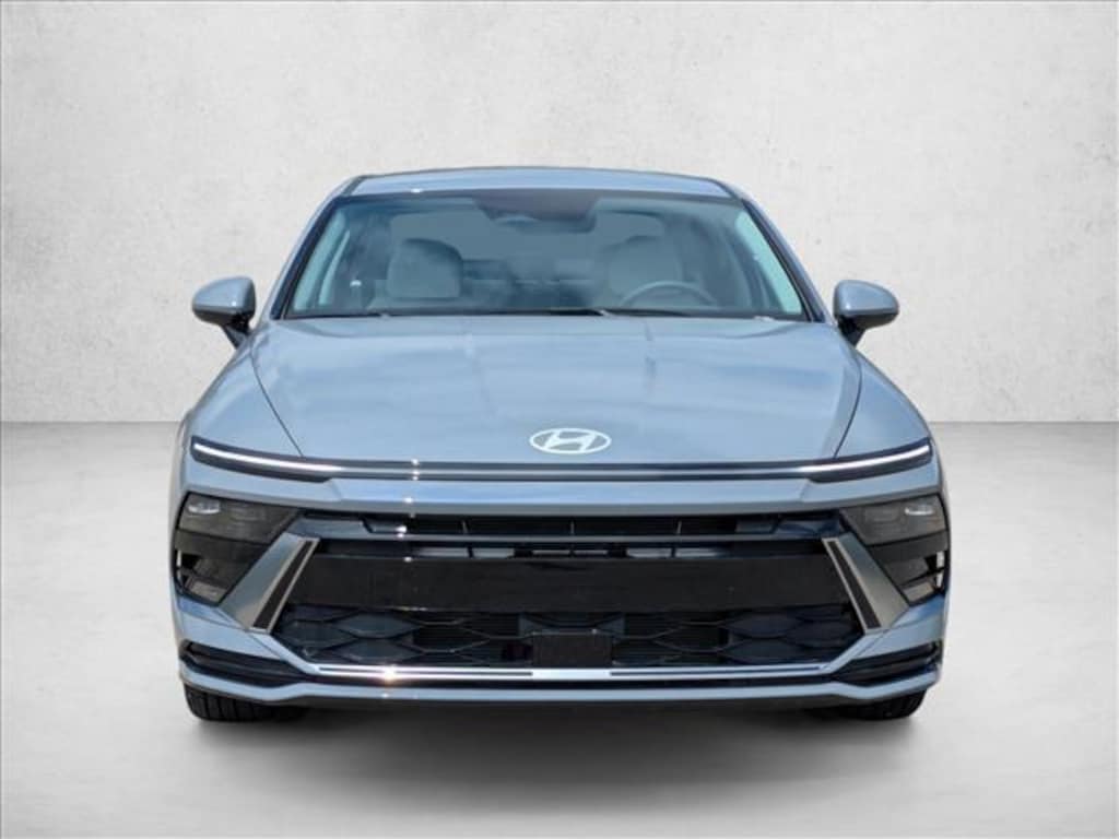 New 2026 Hyundai Sonata SEL Sport Sedan