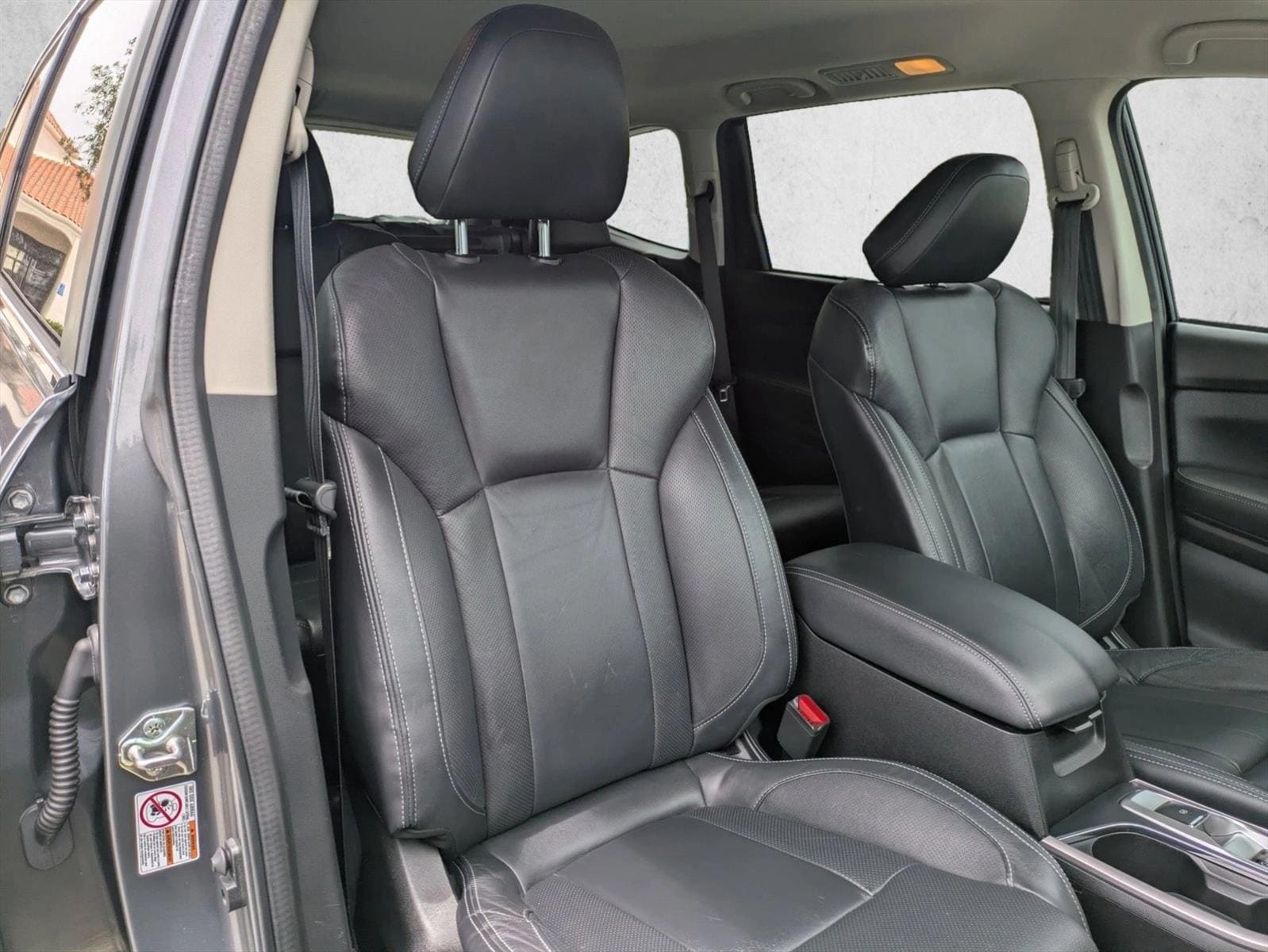 2019 Subaru Ascent Limited - Photo 20