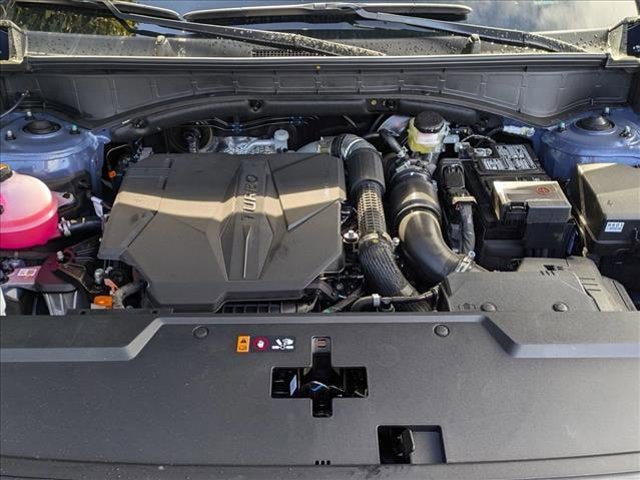2025 Hyundai Santa Fe SEL - Photo 17