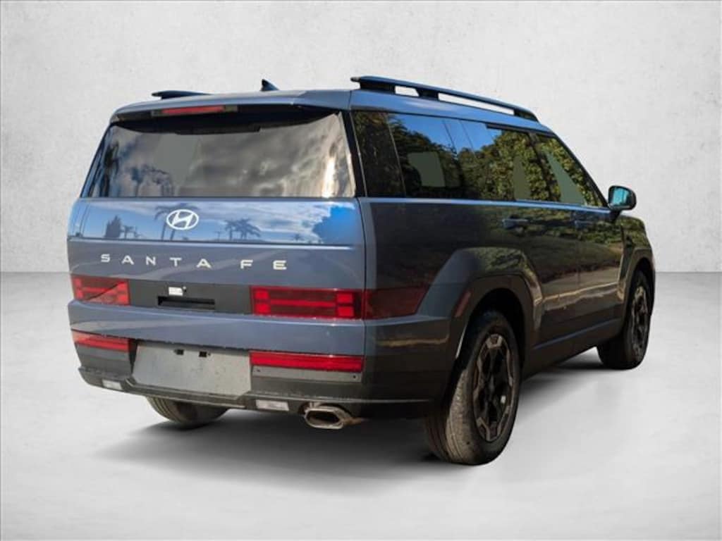 New 2025 Hyundai Santa Fe SEL SUV