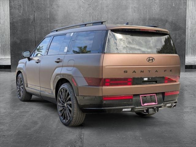 2025 Hyundai Santa Fe Calligraphy - Photo 9