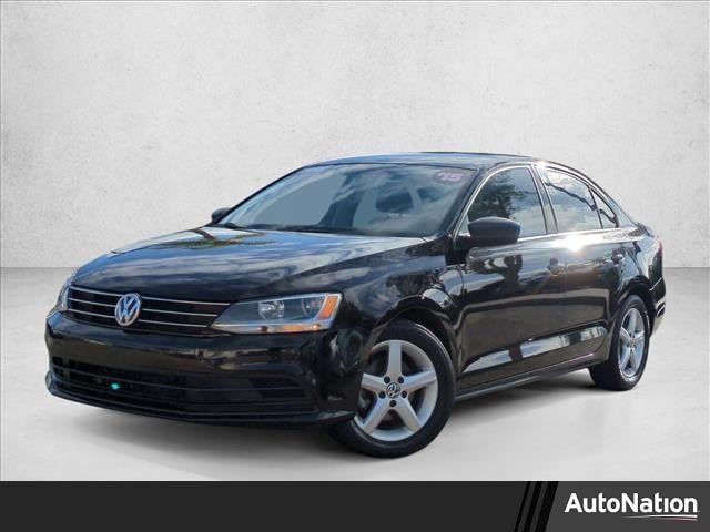 2015 Volkswagen Jetta S