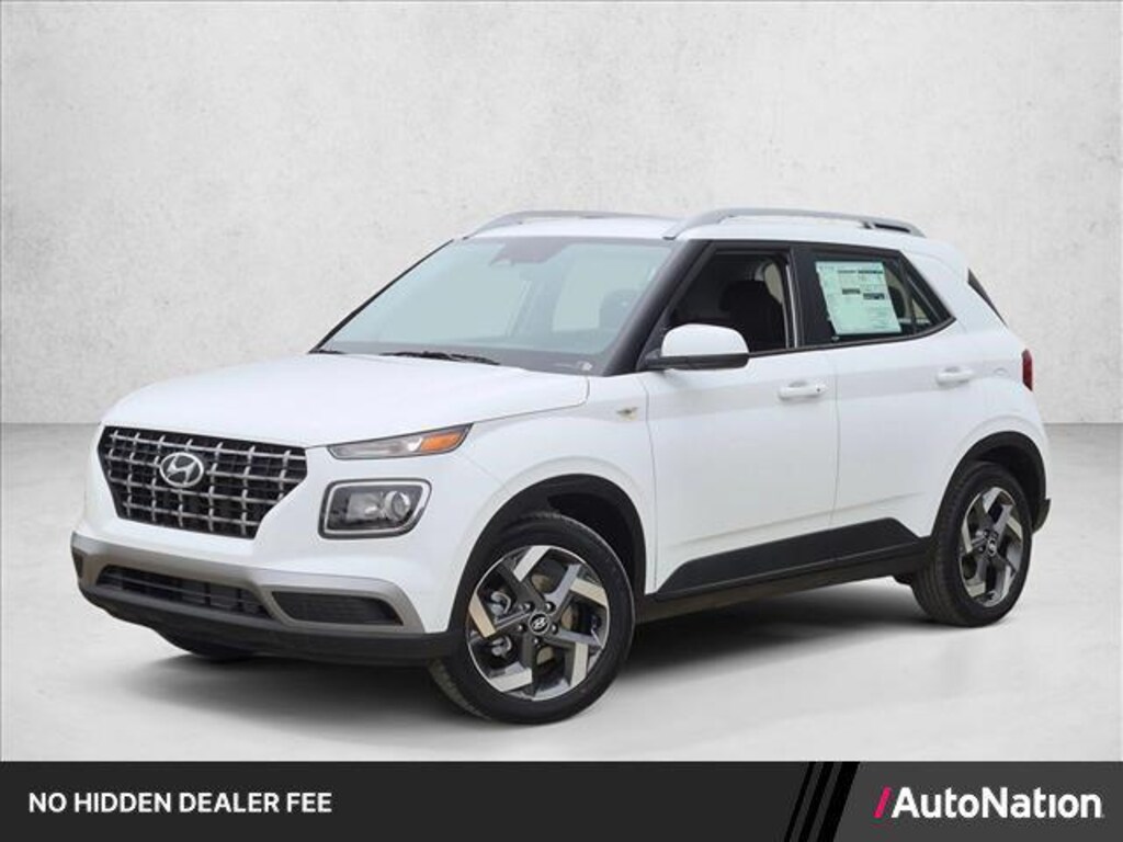 New 2026 Hyundai Venue SEL SUV