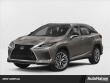 Used 2021 Lexus RX 450h F SPORT Handling SUV