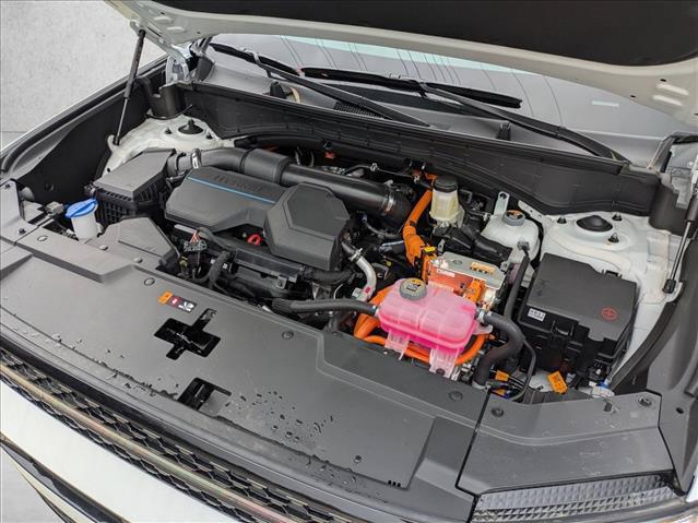 2025 Hyundai Santa Fe Calligraphy - Photo 16