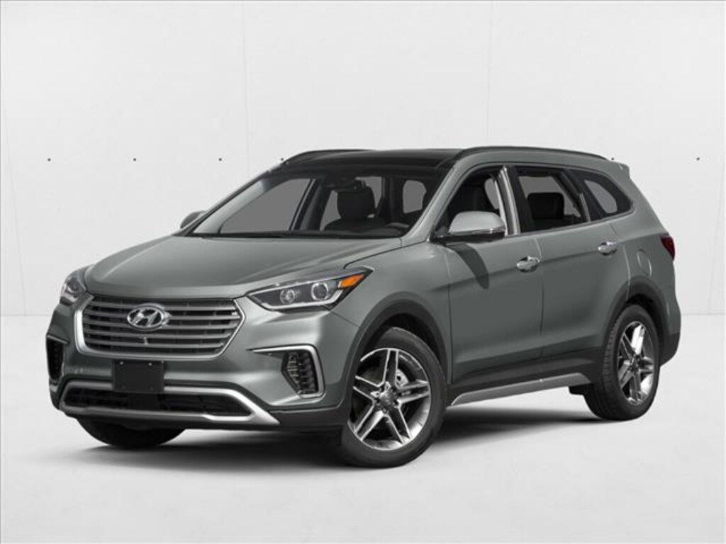 Used 2017 Hyundai Santa Fe Limited Ultimate SUV