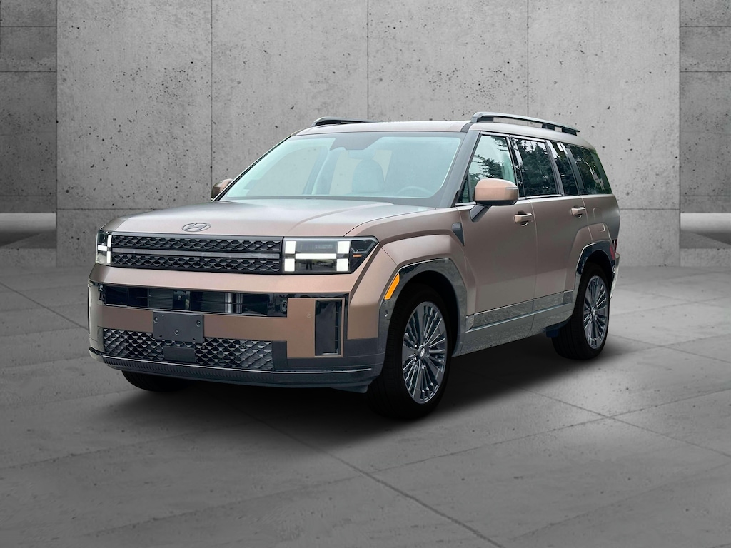 New 2025 Hyundai Santa Fe Hybrid Calligraphy SUV