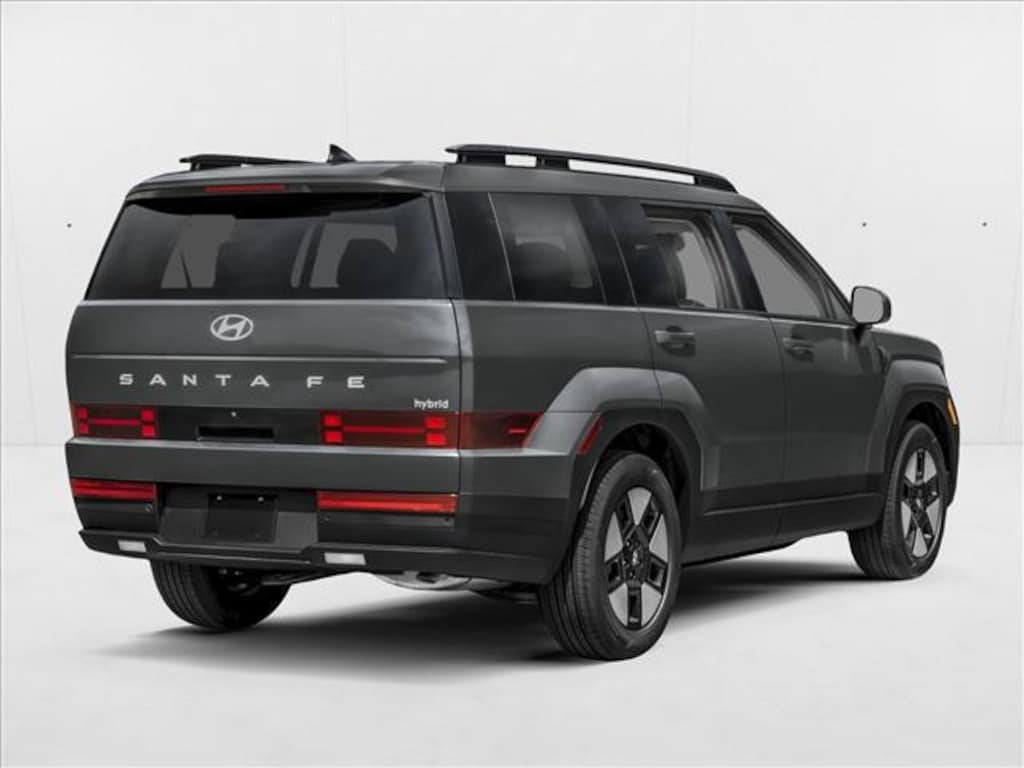 New 2027 Hyundai Santa Fe HEV SEL SUV