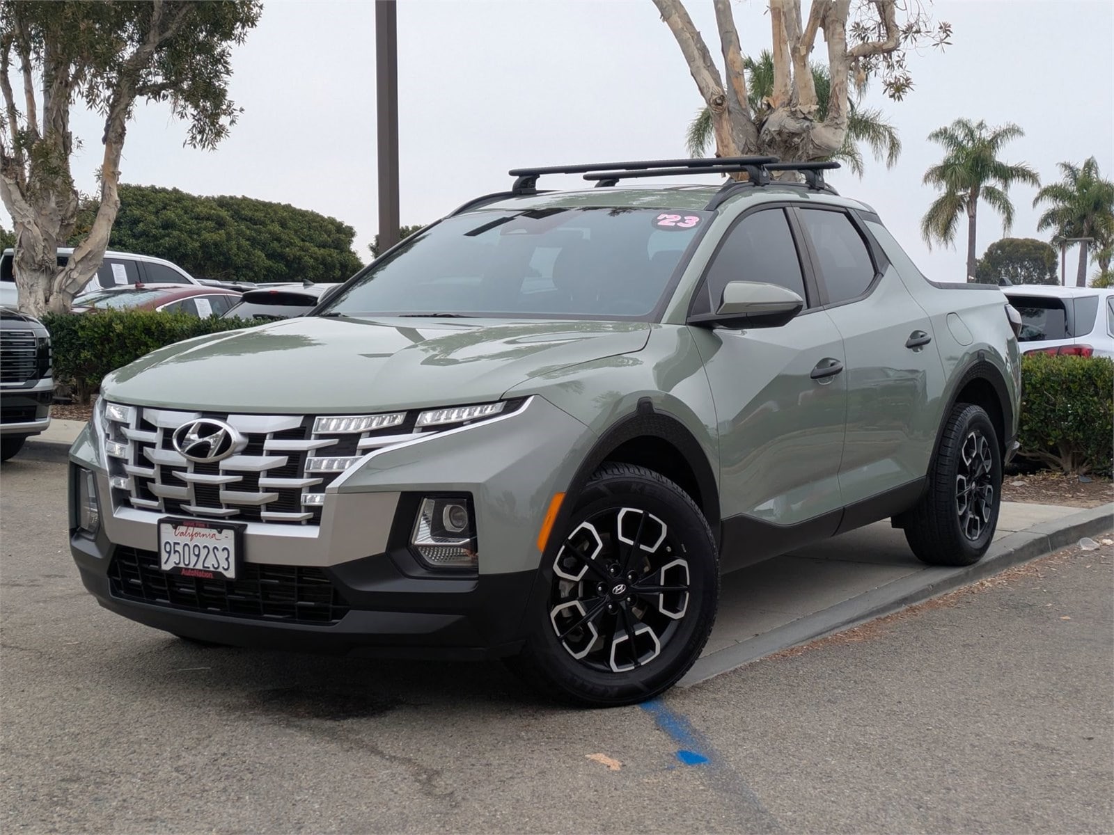 2023 Hyundai Santa Cruz SEL