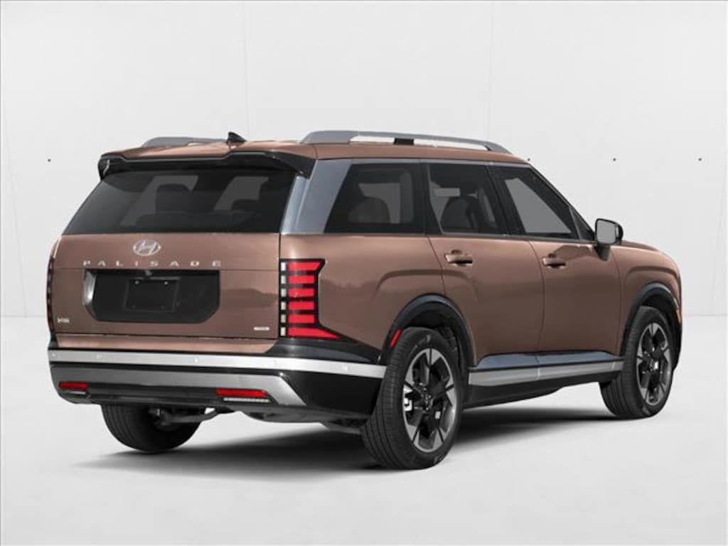 New 2027 Hyundai Palisade HEV Limited 7P SUV