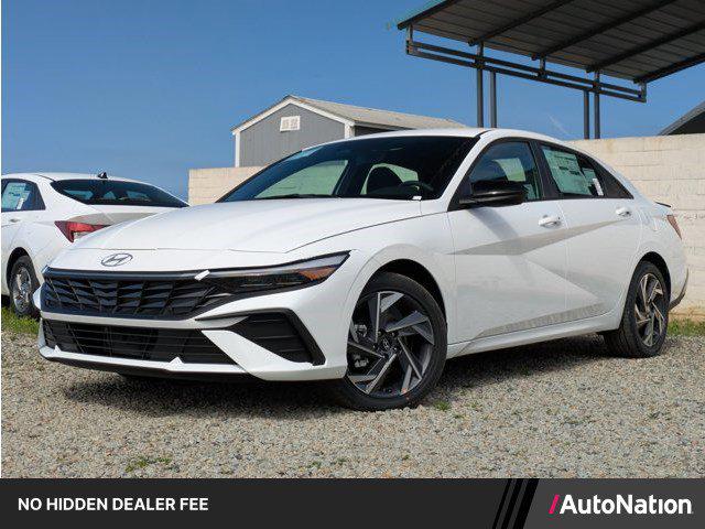 2025 Hyundai Elantra