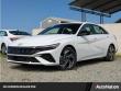 New 2025 Hyundai Elantra Hybrid SEL Sport Sedan