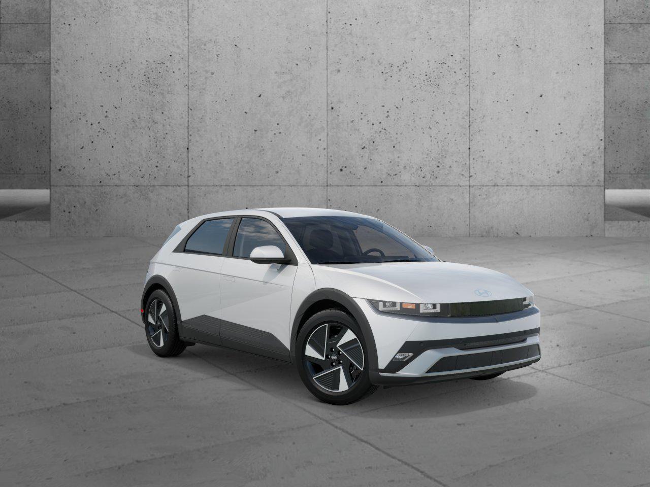 2025 Hyundai Ioniq 5 SE photo 2