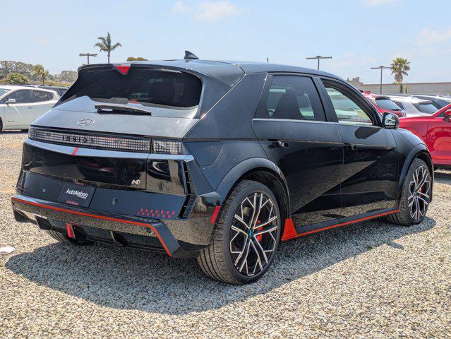 2025 Hyundai Ioniq N photo 2