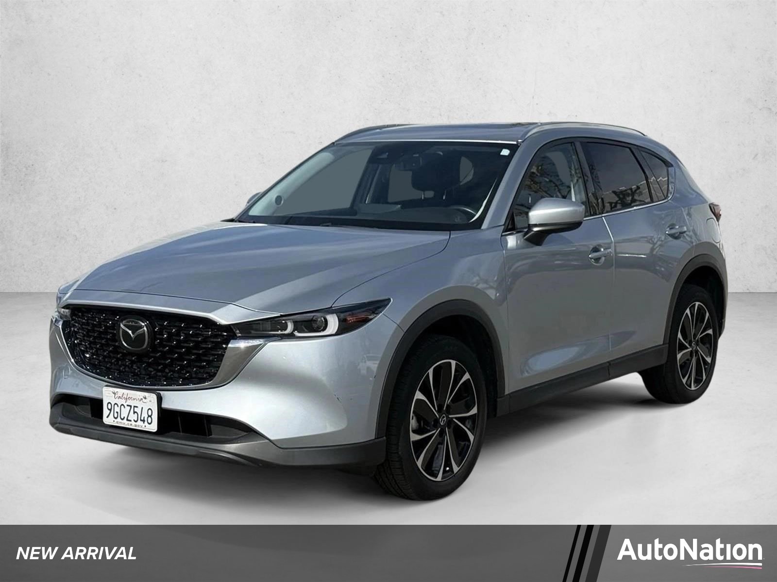 2023 Mazda CX-5 S Premium package Auto AWD's photo