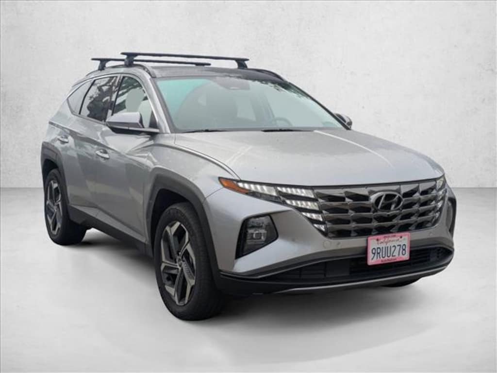 Used 2024 Hyundai Tucson Plug-In Hybrid Limited SUV