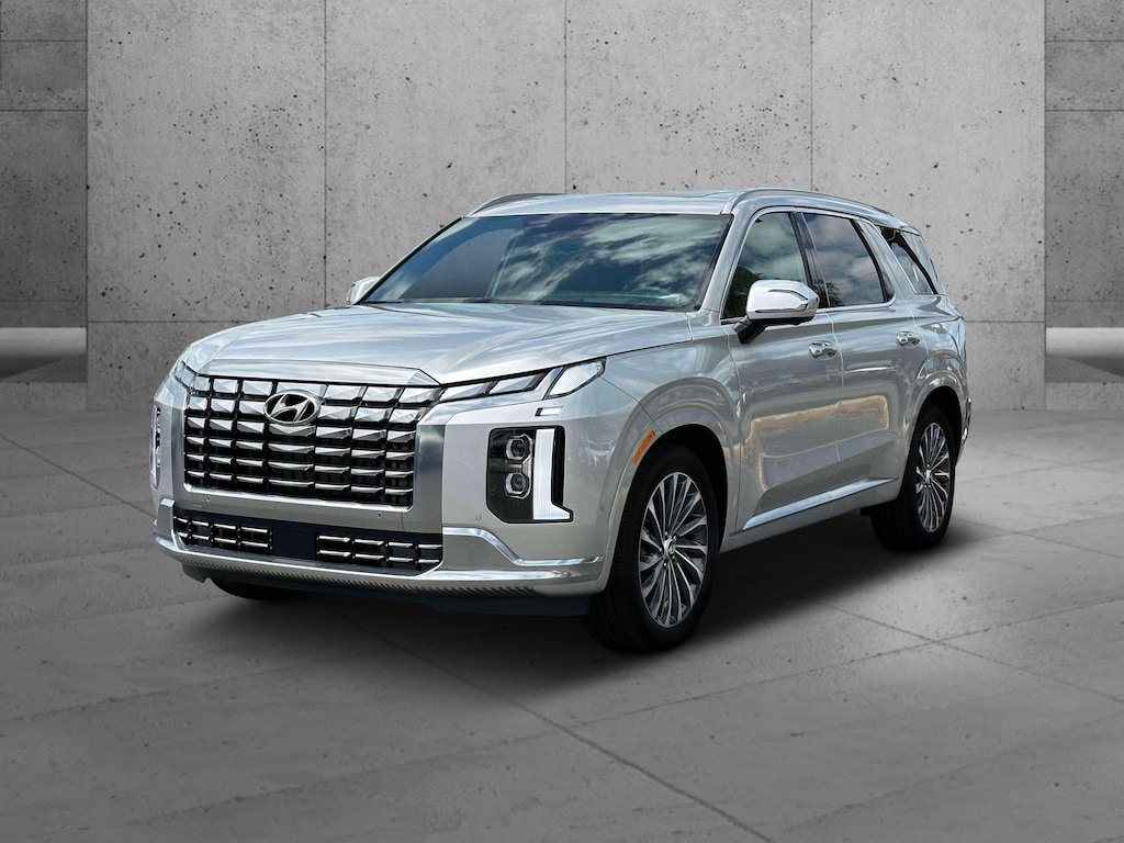New 2025 Hyundai Palisade Calligraphy AWD SUV
