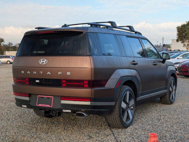 2025 Hyundai Santa Fe Limited photo 2