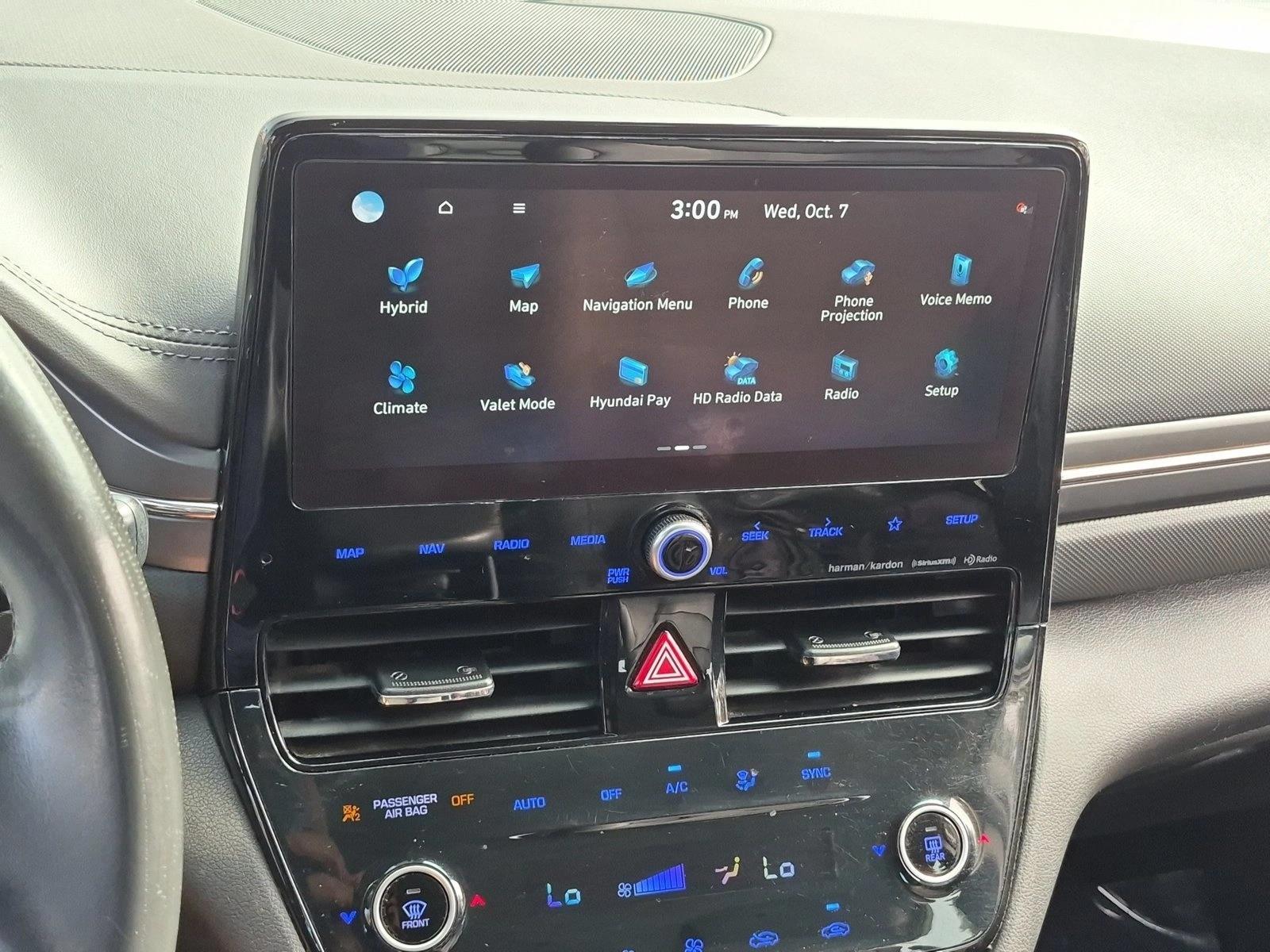 2020 Hyundai IONIQ Limited - Photo 12