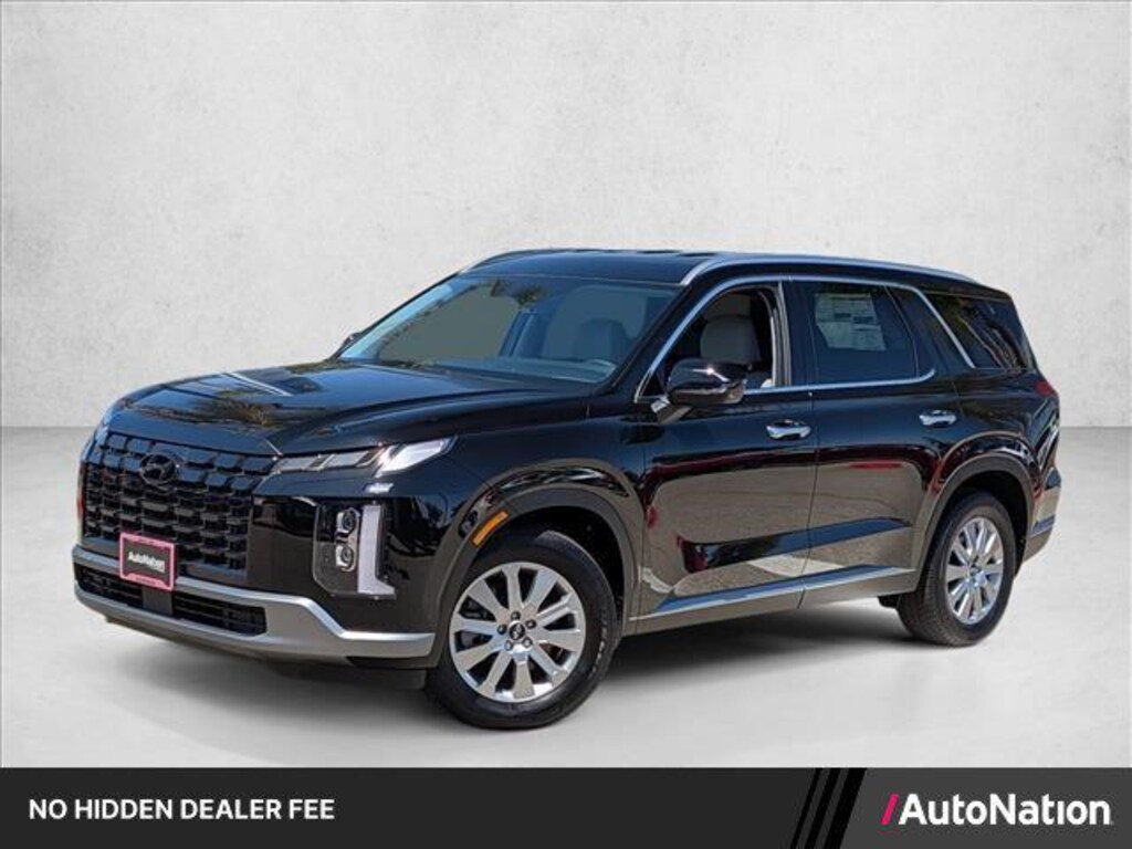 New 2025 Hyundai Palisade SEL AWD SUV