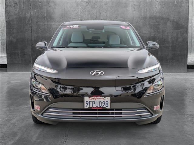Certified 2023 Hyundai Kona EV SE with VIN KM8K23AG1PU176294 for sale in Carlsbad, CA