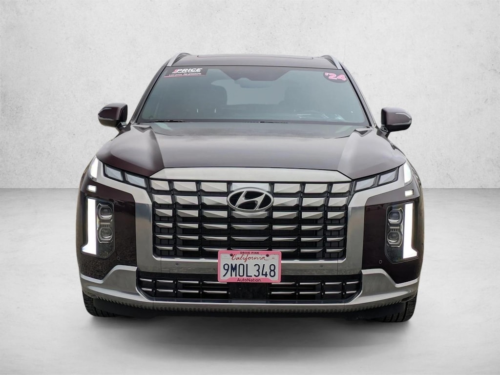 Used 2024 Hyundai Palisade Calligraphy SUV