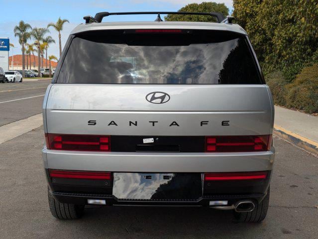 2025 Hyundai Santa Fe Calligraphy - Photo 8