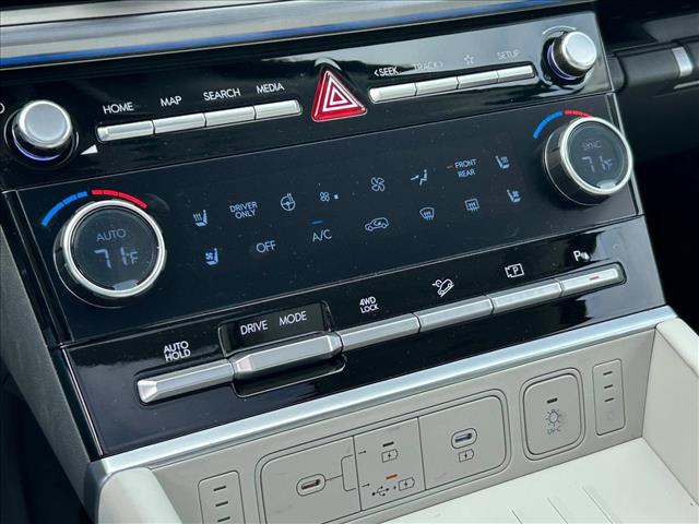 2025 Hyundai Santa Fe Calligraphy - Photo 17