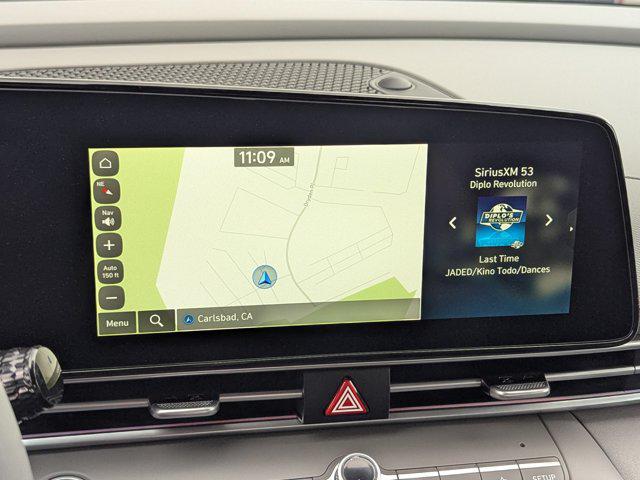 2025 Hyundai Elantra Blue - Photo 13