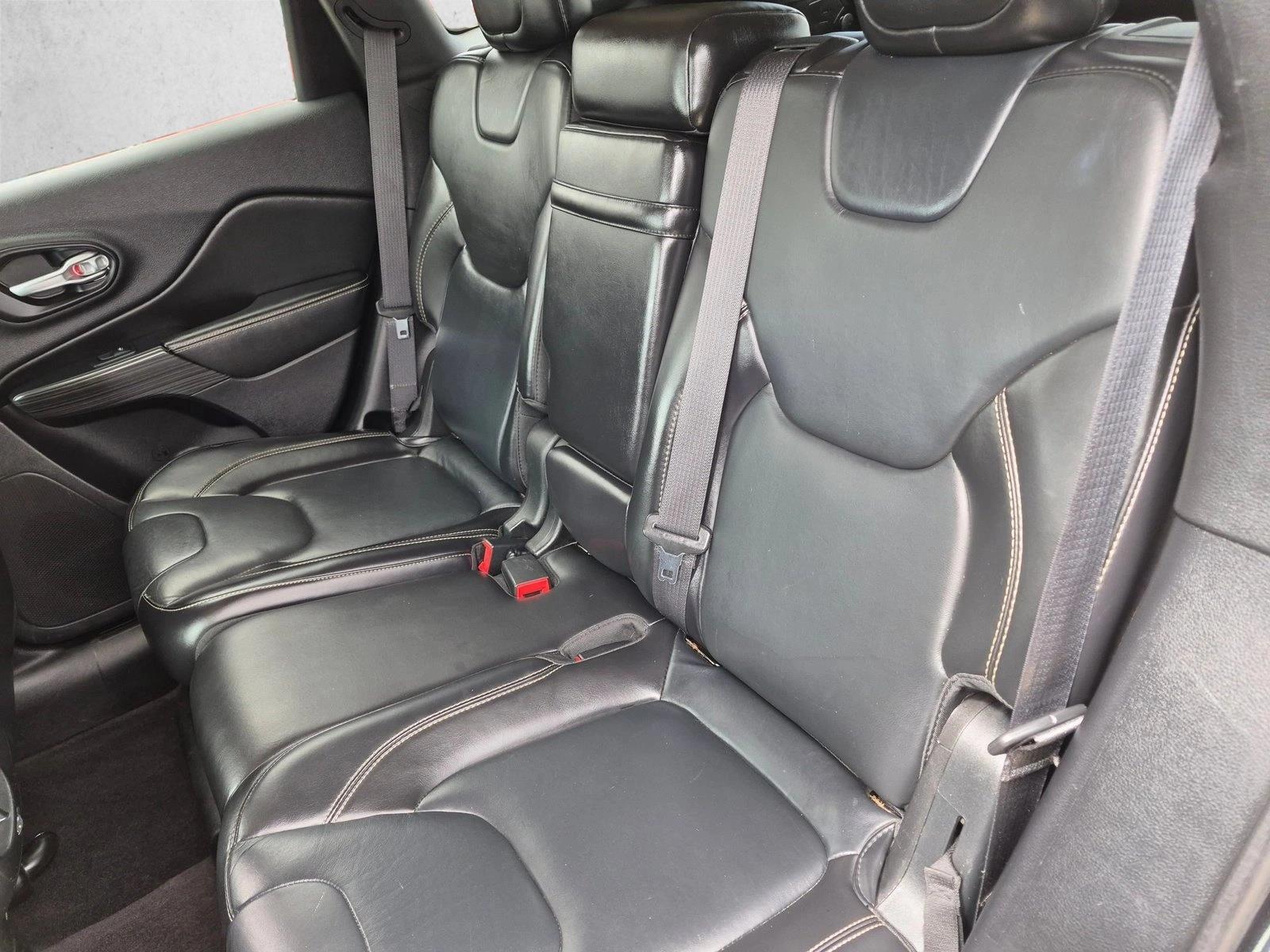 2016 Jeep Cherokee Limited - Photo 19