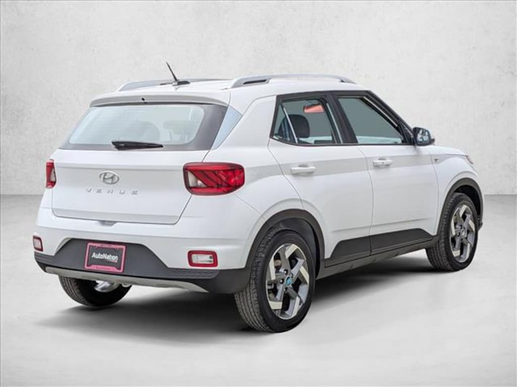New 2026 Hyundai Venue SEL SUV