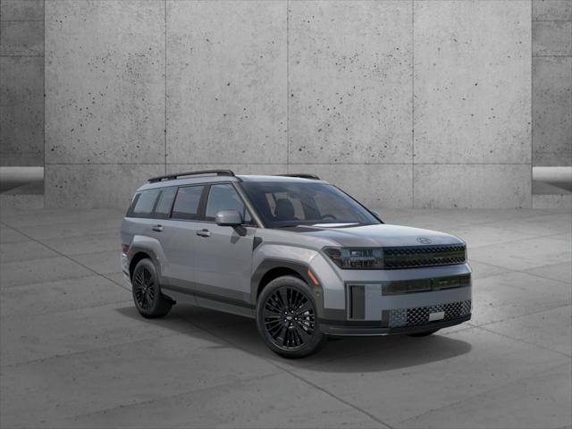 2025 Hyundai Santa Fe Calligraphy photo 2