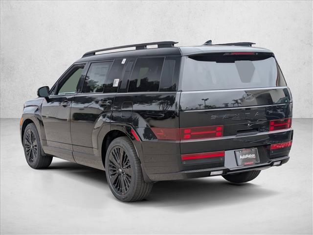 2025 Hyundai Santa Fe Calligraphy - Photo 9