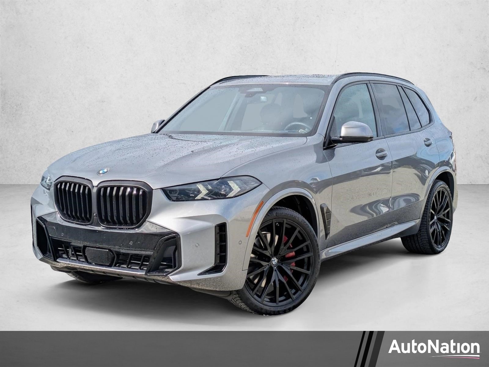 2025 BMW X5 xDrive40i's photo