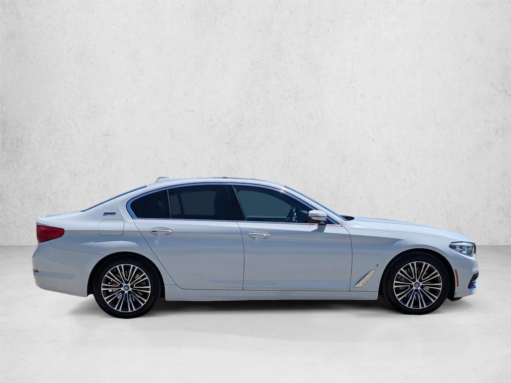 Used 2018 BMW 530e iPerformance Sedan