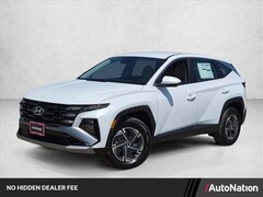 2026 Hyundai Tucson Hybrid Blue SUV