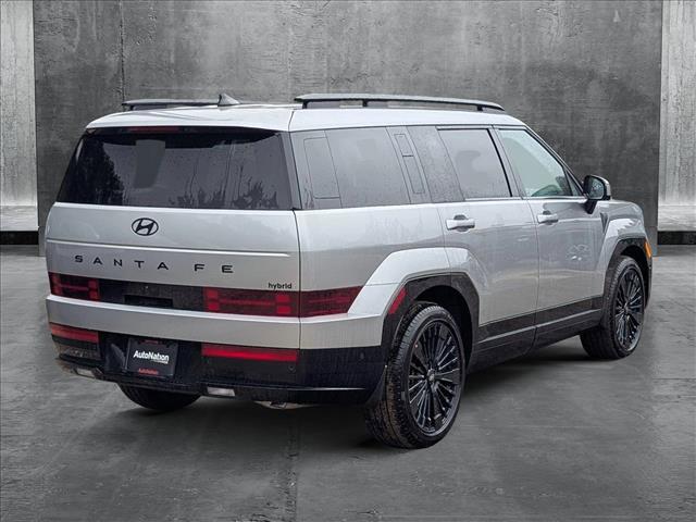 2025 Hyundai Santa Fe Calligraphy photo 2