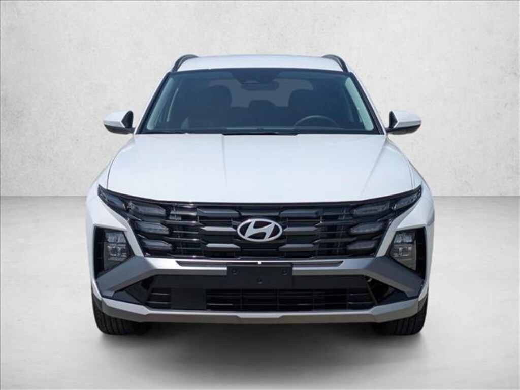 New 2026 Hyundai Tucson SEL Plus SUV